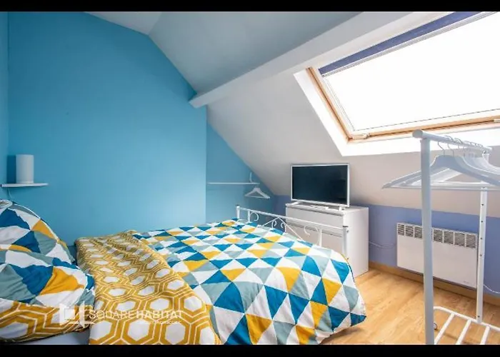 Chez Mimi Et Ludo Holiday home *